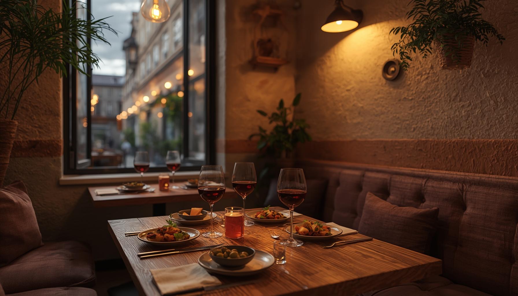 Kundenbewertungen und lokale Präsenz