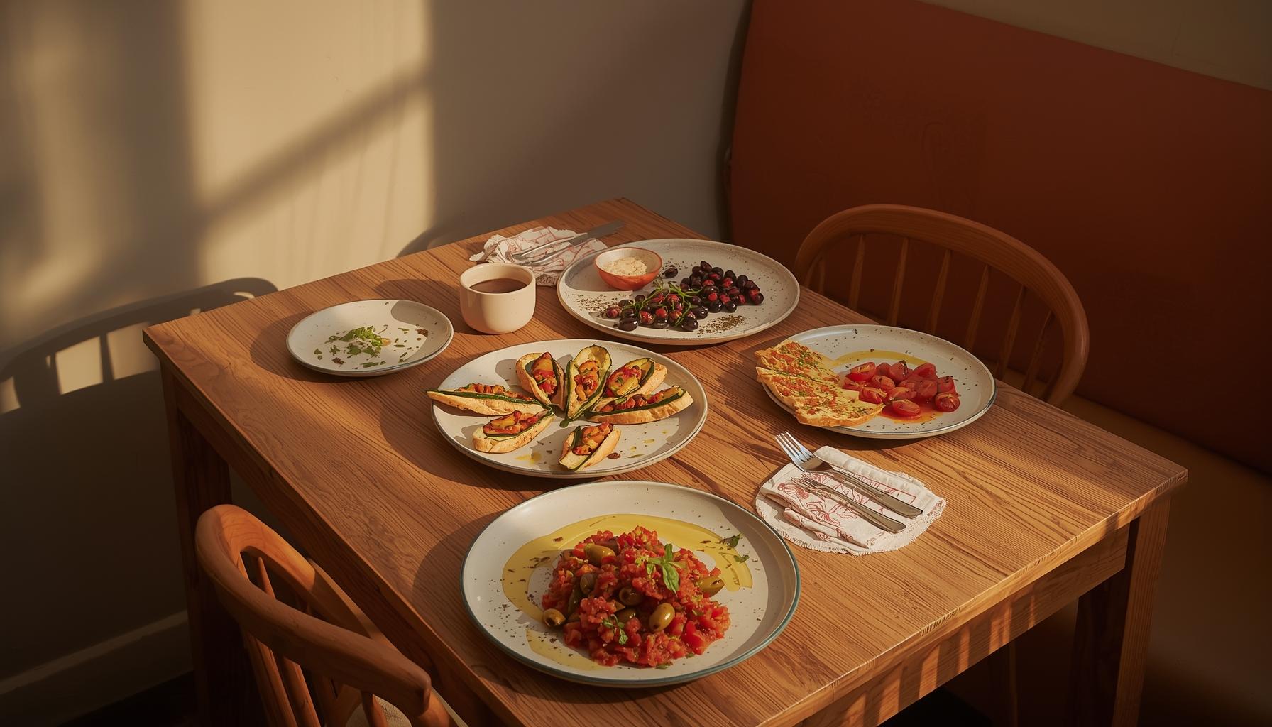 Rezepte zum Nachkochen zu Hause